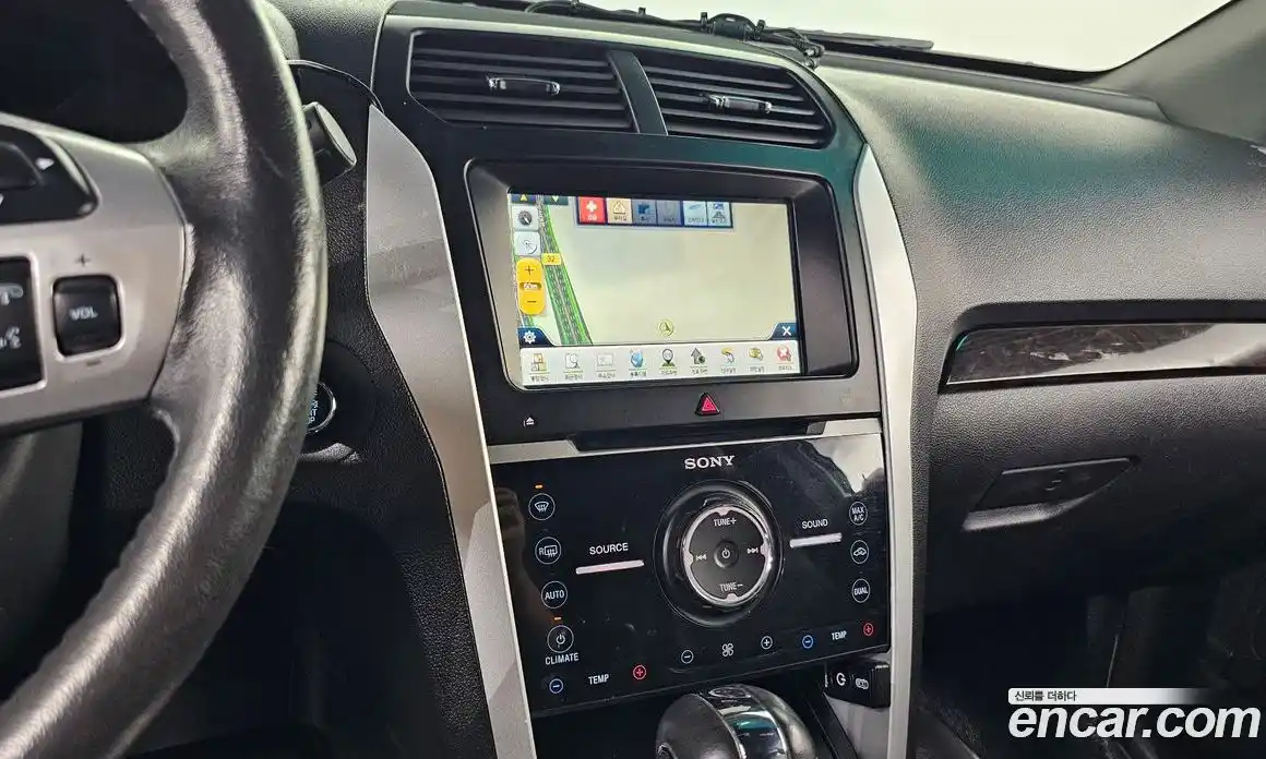 Ford Explorer 2013 3.5 гидро в Москве № 313704, фото 18