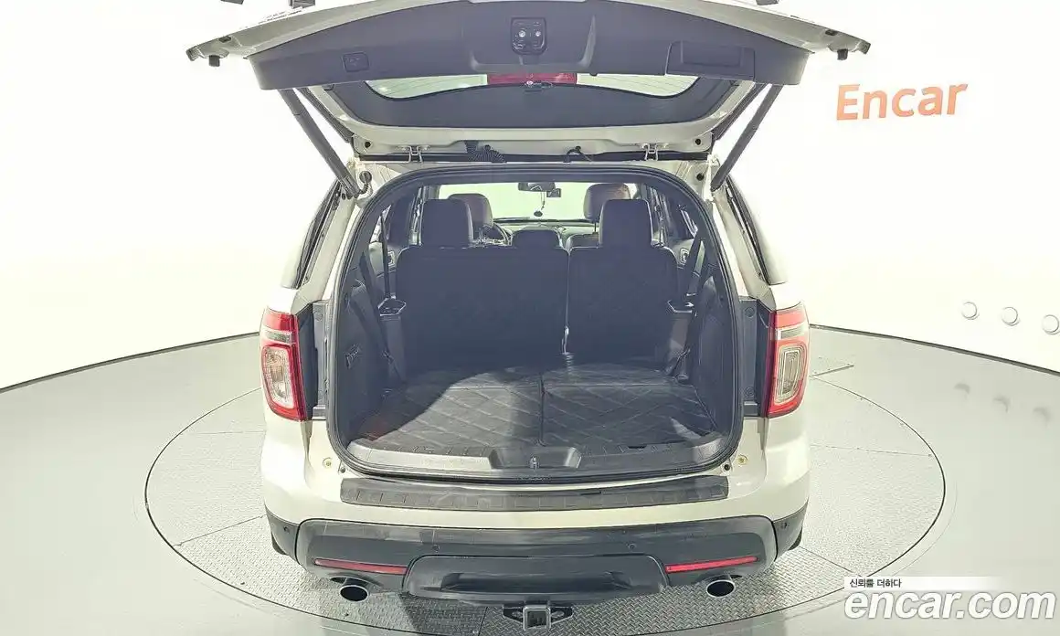 Ford Explorer 2013 3.5 гидро в Москве № 313704, фото 20