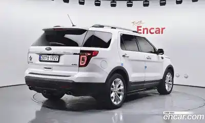 Ford Explorer 2013 3.5 гидро в Москве № 313704, миниатюра 2