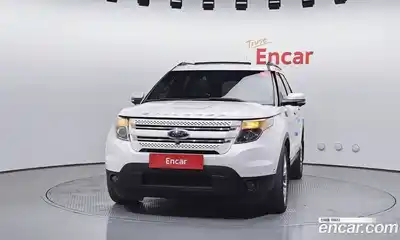 Ford Explorer 2013 3.5 гидро в Москве № 313704, миниатюра 3