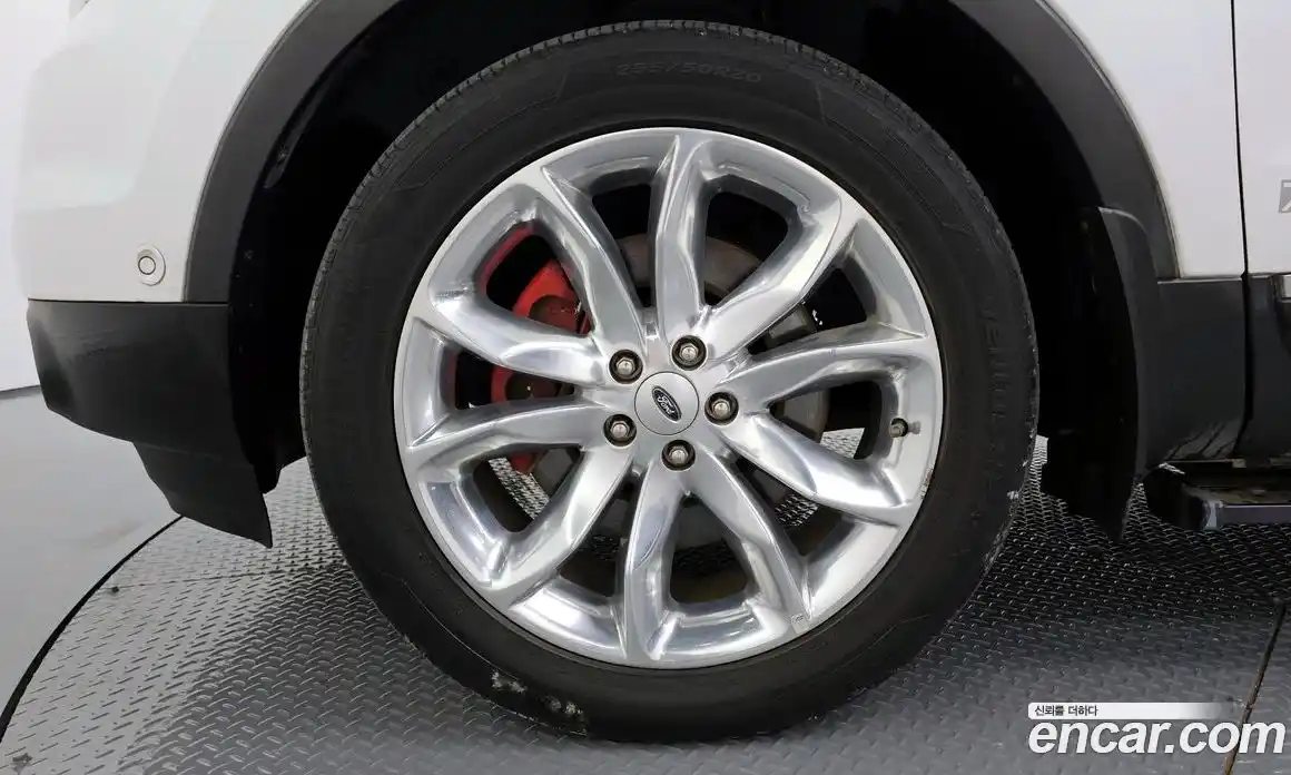 Ford Explorer 2013 3.5 гидро в Москве № 313704, фото 5