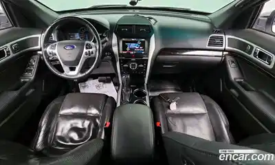 Ford Explorer 2013 3.5 гидро в Москве № 313704, миниатюра 7