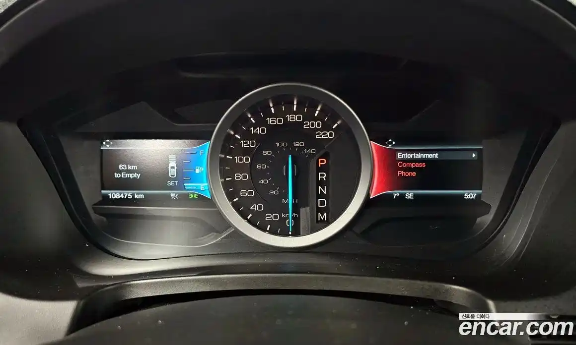Ford Explorer 2013 3.5 гидро в Москве № 313704, фото 8