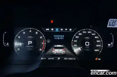 SsangYong Korando 2021 1.5 гидро в Москве № 35356, миниатюра 6