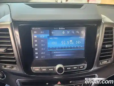 SsangYong Rexton 2022 2.2 гидро в Москве № 35361, миниатюра 12