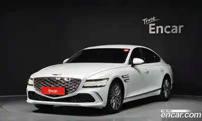 Genesis G80, 2024