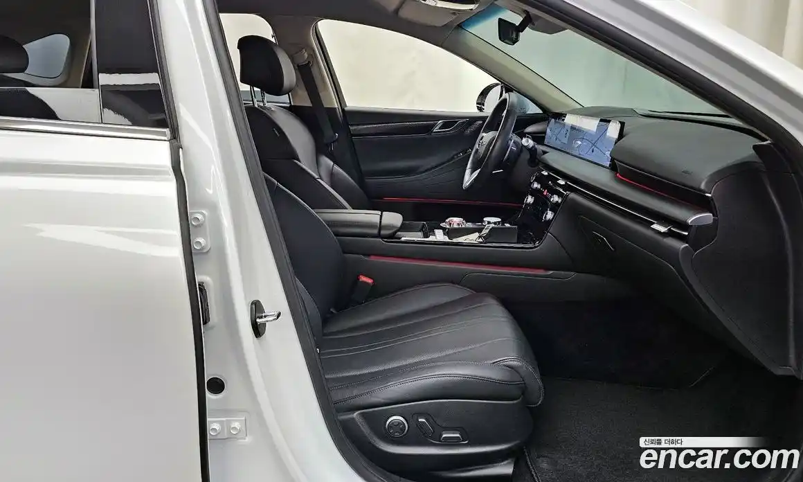 Genesis G80 2024 2.5 гидро в Москве № 614570, фото 11