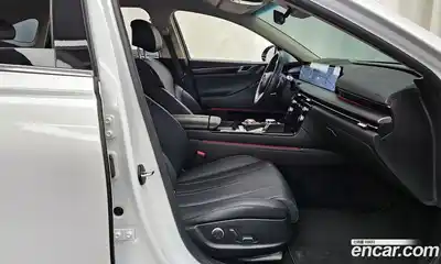 Genesis G80 2024 2.5 гидро в Москве № 614570, миниатюра 11