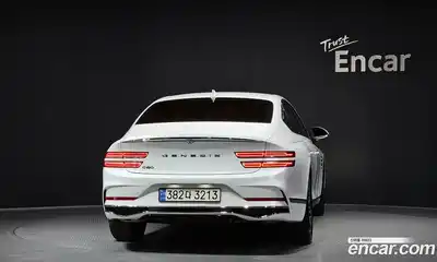Genesis G80 2024 2.5 гидро в Москве № 614570, миниатюра 4