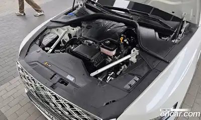 Genesis G80 2024 2.5 гидро в Москве № 614570, миниатюра 6