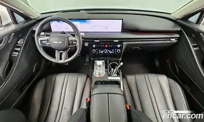 Genesis G80 2024 2.5 гидро в Москве № 614570, миниатюра 7