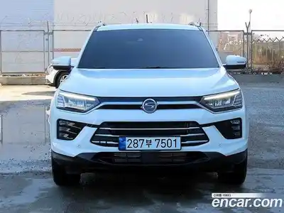 SsangYong Korando, 2023