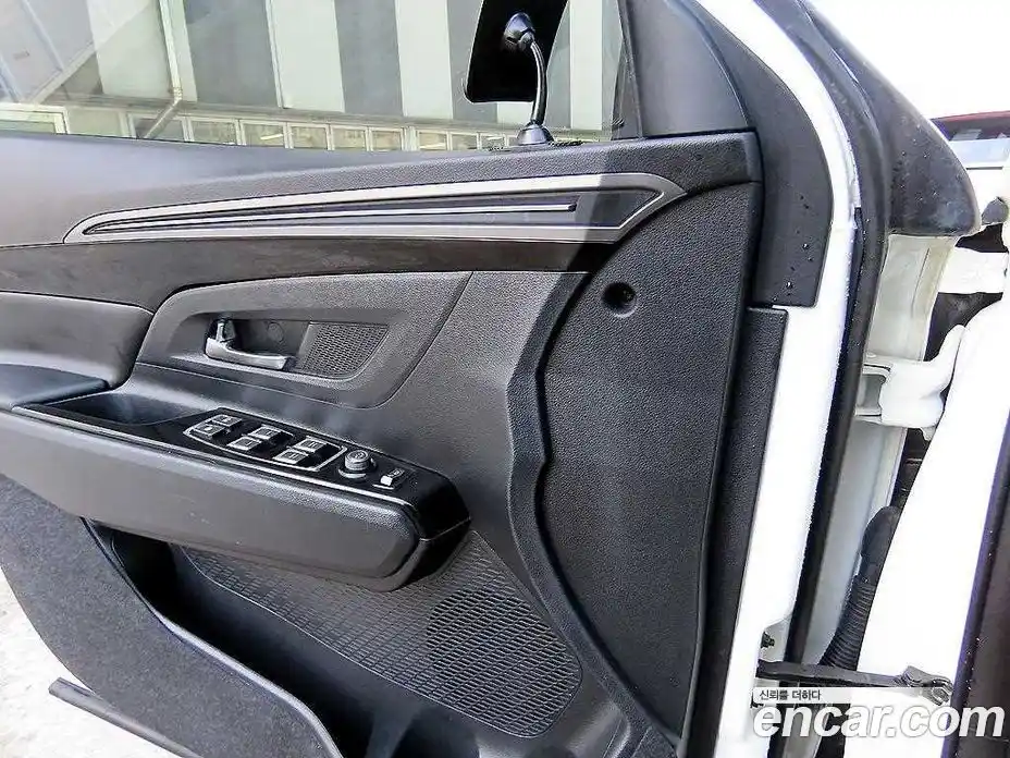 SsangYong Korando 2023 1.5 гидро в Москве, фото 11
