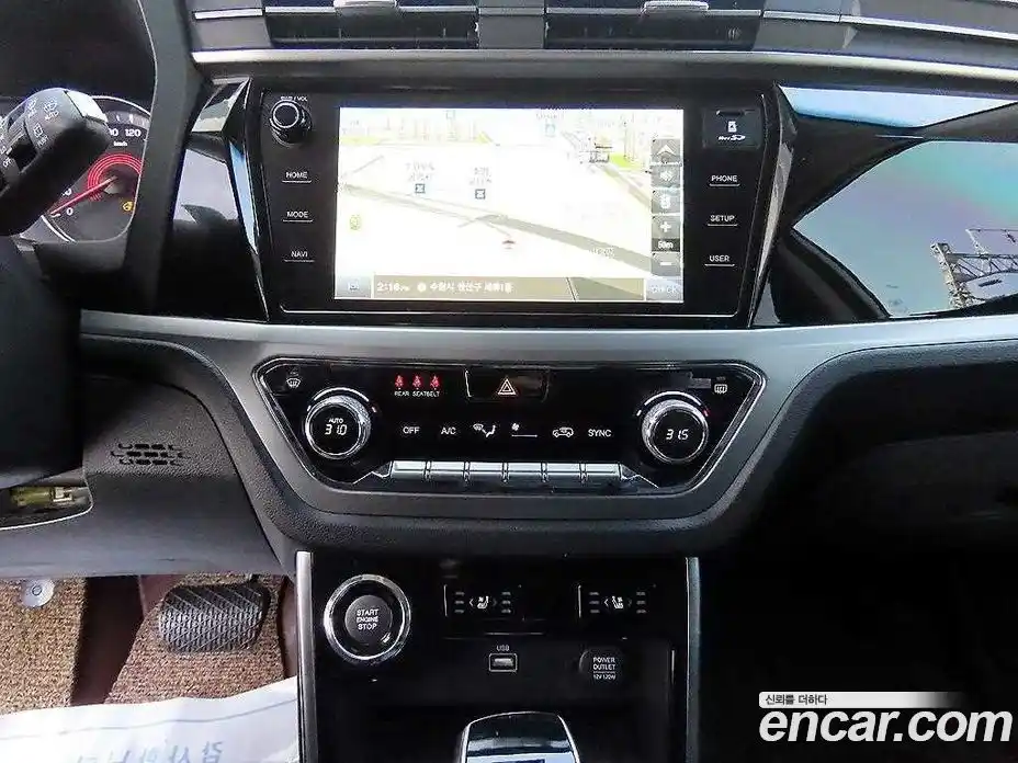 SsangYong Korando 2023 1.5 гидро в Москве, фото 13