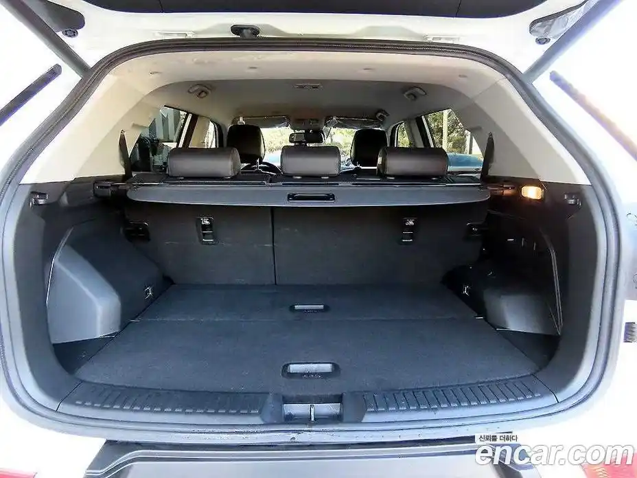 SsangYong Korando 2023 1.5 гидро в Москве, фото 17
