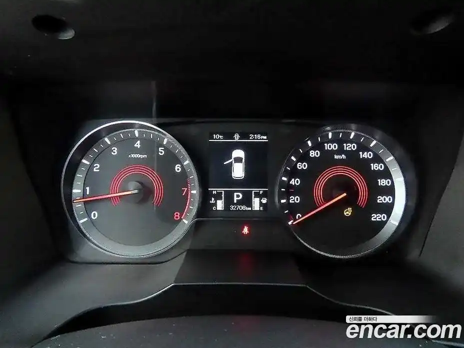 SsangYong Korando 2023 1.5 гидро в Москве, фото 18