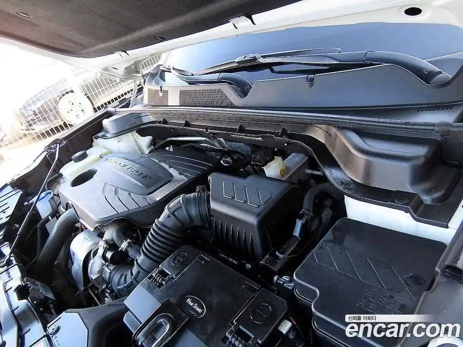 SsangYong Korando 2023 1.5 гидро в Москве, фото 19