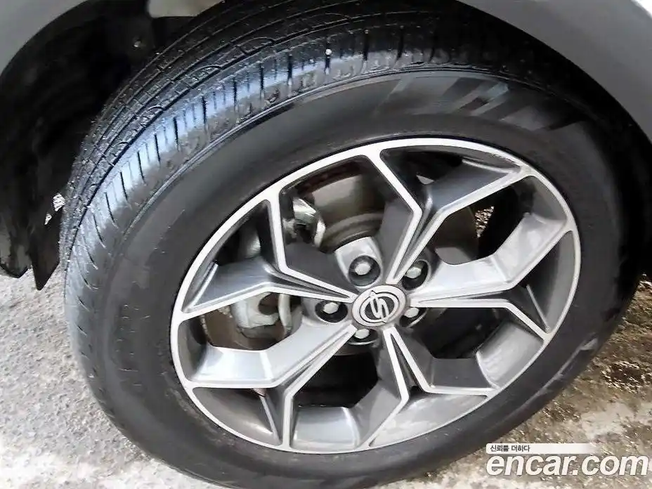 SsangYong Korando 2023 1.5 гидро в Москве, фото 20