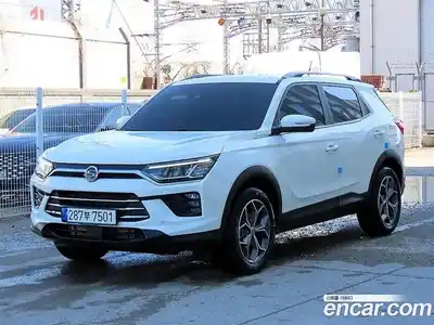 SsangYong Korando 2023 1.5 гидро в Москве, миниатюра 2