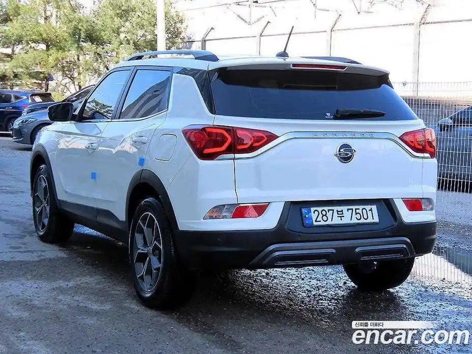 SsangYong Korando 2023 1.5 гидро в Москве, фото 3