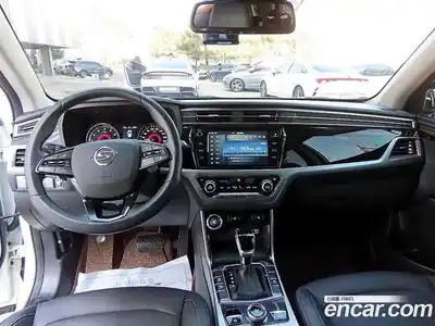 SsangYong Korando 2023 1.5 гидро в Москве, миниатюра 5
