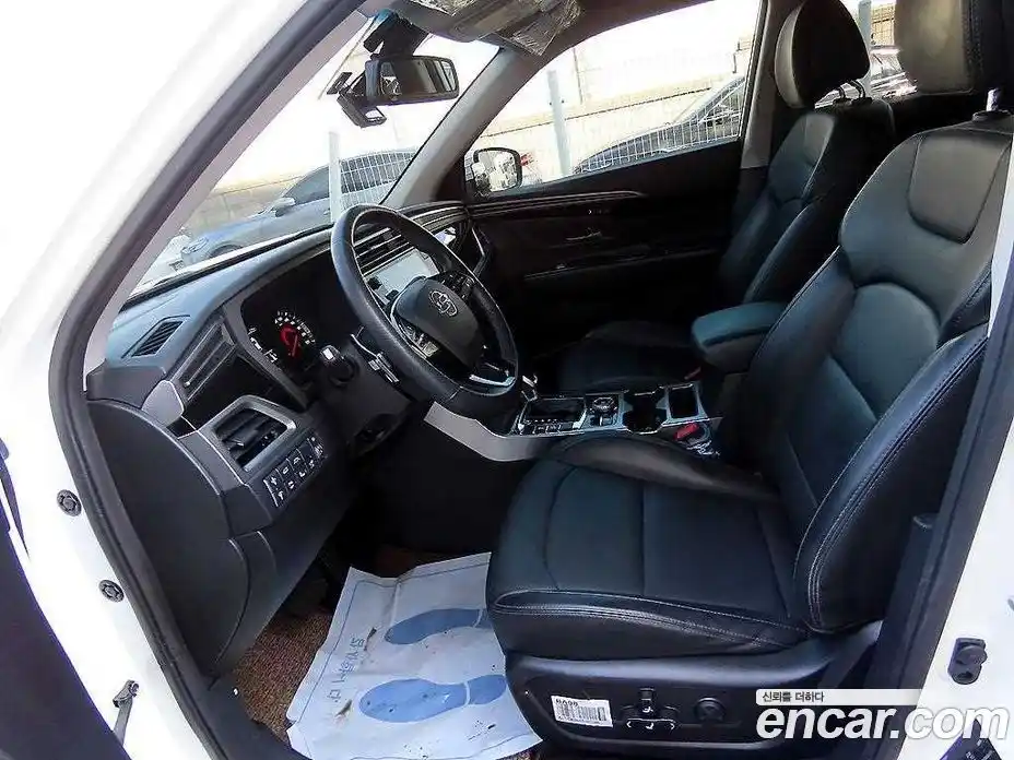 SsangYong Korando 2023 1.5 гидро в Москве, фото 6