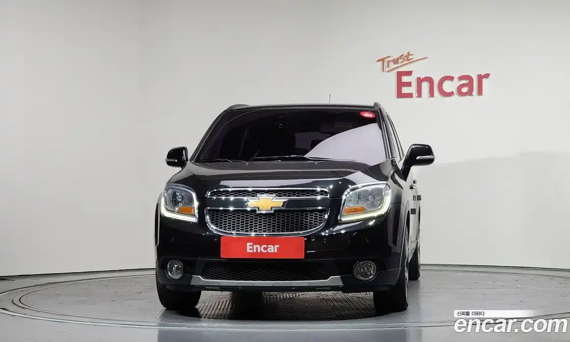 Chevrolet Orlando 2016 1.6 гидро в Москве, фото 3