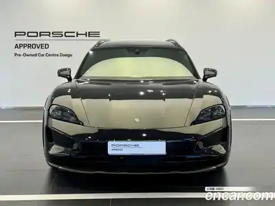 Porsche Taycan 2025 гидро в Москве № 824456, миниатюра 2