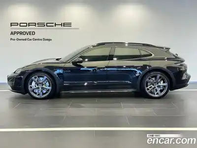 Porsche Taycan 2025 гидро в Москве № 824456, миниатюра 3
