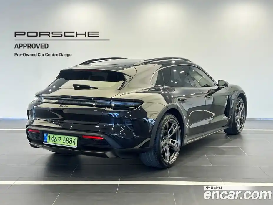 Porsche Taycan 2025 гидро в Москве № 824456, фото 4