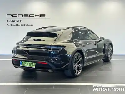 Porsche Taycan 2025 гидро в Москве № 824456, миниатюра 4