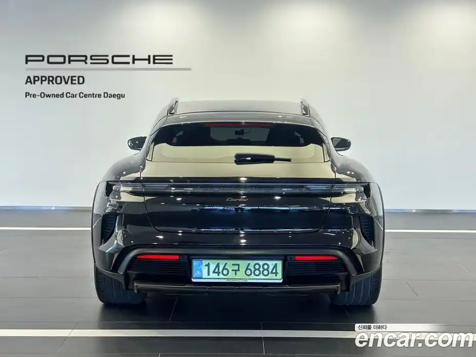 Porsche Taycan 2025 гидро в Москве № 824456, фото 5