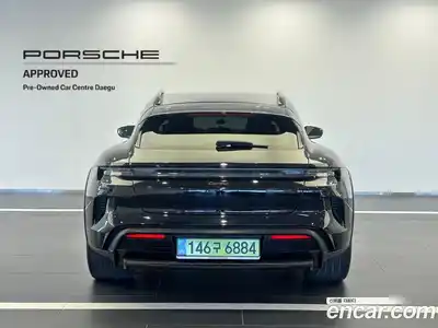 Porsche Taycan 2025 гидро в Москве № 824456, миниатюра 5