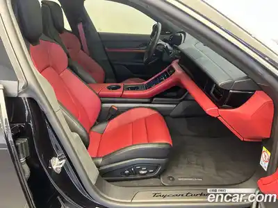 Porsche Taycan 2025 гидро в Москве № 824456, миниатюра 7
