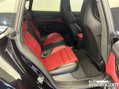 Porsche Taycan 2025 гидро в Москве № 824456, миниатюра 8