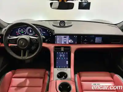 Porsche Taycan 2025 гидро в Москве № 824456, миниатюра 9
