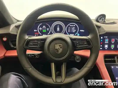 Porsche Taycan 2025 гидро в Москве № 824456, миниатюра 10