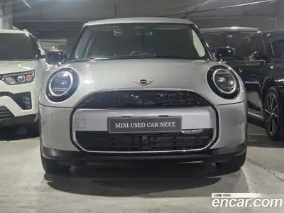 Mini Cooper 2025 2.0 гидро в Москве № 861682, миниатюра 3