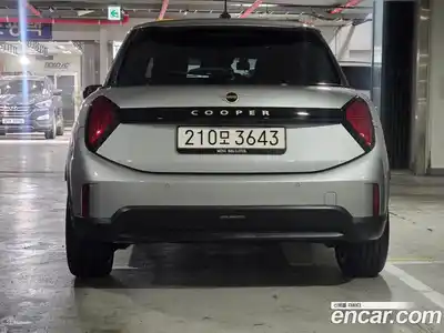 Mini Cooper 2025 2.0 гидро в Москве № 861682, миниатюра 4