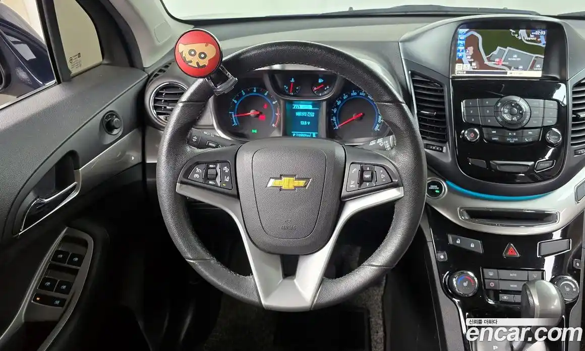 Chevrolet Orlando 2016 2.0 гидро в Москве № 103327, фото 13