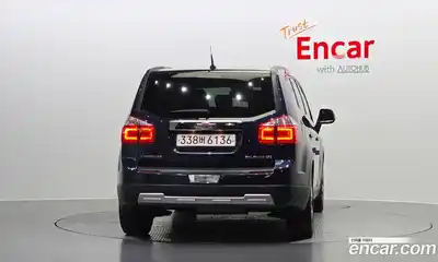 Chevrolet Orlando 2016 2.0 гидро в Москве № 103327, миниатюра 4