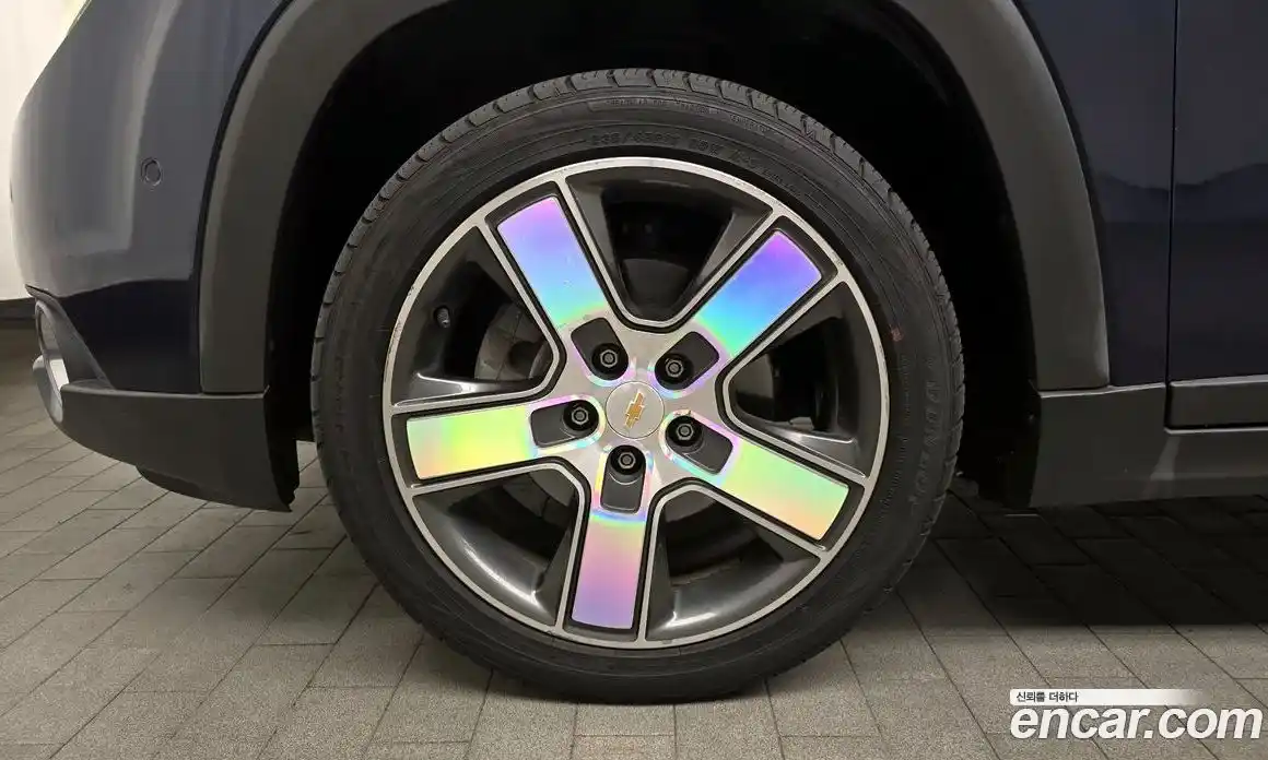 Chevrolet Orlando 2016 2.0 гидро в Москве № 103327, фото 5