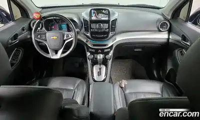 Chevrolet Orlando 2016 2.0 гидро в Москве № 103327, миниатюра 7