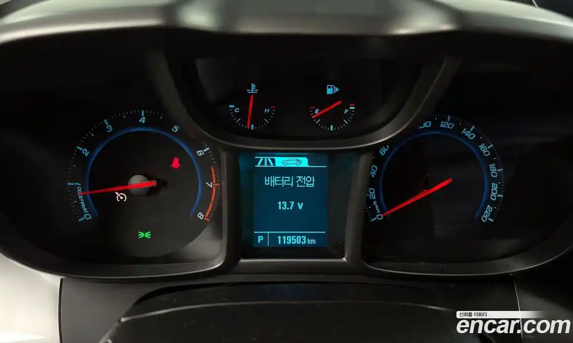 Chevrolet Orlando 2016 2.0 гидро в Москве № 103327, фото 8