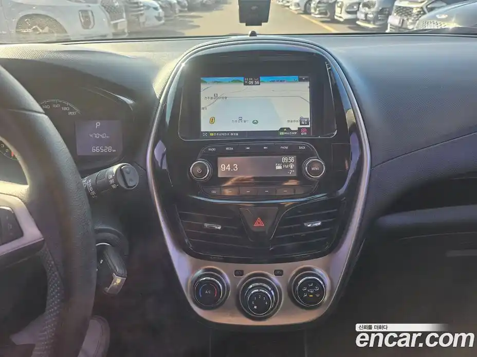 Chevrolet Spark 2016 1.0 гидро, фото 12