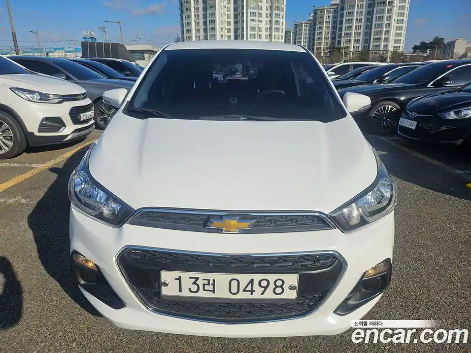 Chevrolet Spark 2016 1.0 гидро, фото 3