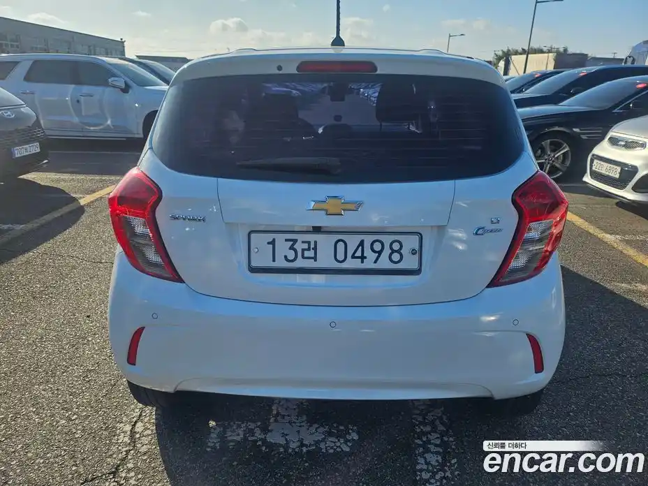 Chevrolet Spark 2016 1.0 гидро, фото 4