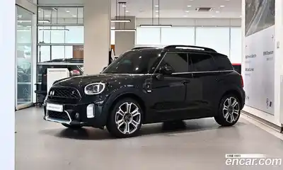 Mini Countryman, 2024