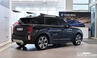 Mini Countryman 2024 2.0 гидро в Москве № 1197372, миниатюра 2