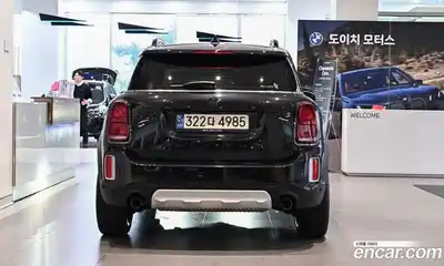 Mini Countryman 2024 2.0 гидро в Москве № 1197372, миниатюра 4